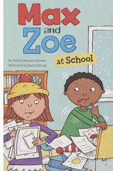 Max and Zoe at School