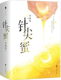 針尖蜜 辛夷塢暌違五年現(xiàn)言力作 隨書附贈(zèng)gua老師親繪人物海報(bào) Q版折立卡及趣味手冊(cè)