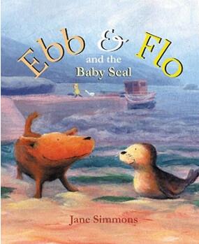 Ebb & Flo and the Baby Seal