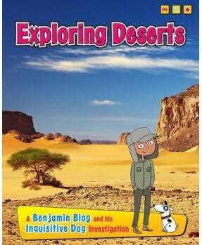 Exploring Deserts: A Benjamin Blog and His I...