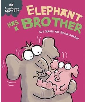 Experiences Matter: Elephant Has a Brother