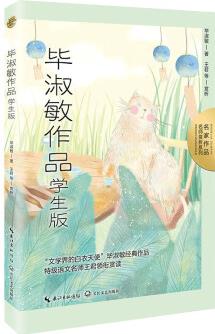 畢淑敏作品: 學(xué)生版(名師賞析系列)畢淑敏 著 9787570226443