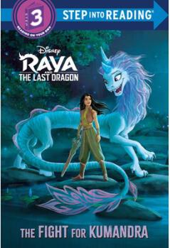 Raya and the Last Dragon Step Into Reading #...