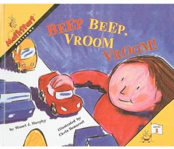 Beep Beep, Vroom Vroom!