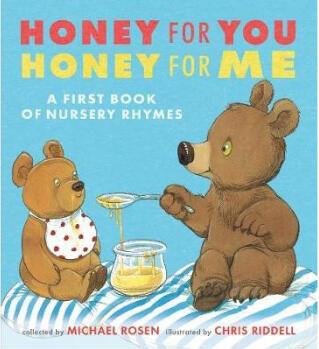 Honey for You, Honey for Me: A First Book of...