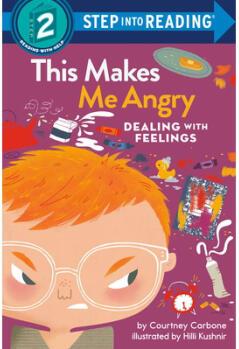 This Makes Me Angry: Dealing with Feelings