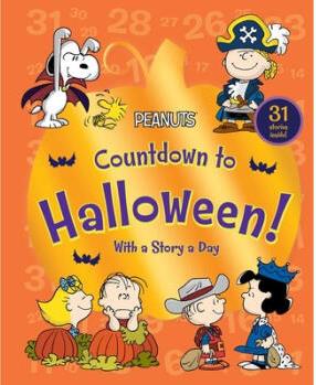 Countdown to Halloween!: With a Story a Day