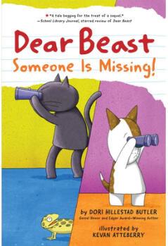 Dear Beast: Someone Is Missing!