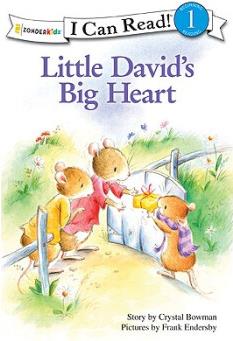 Little David's Big Heart