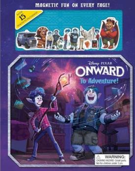 Disney Pixar Onward: To Adventure!