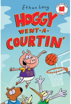 Hoggy Went-A-Courtin'