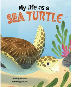 My Life as a Sea Turtle