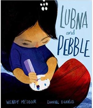 Lubna and Pebble