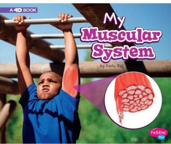 My Muscular System: A 4D Book