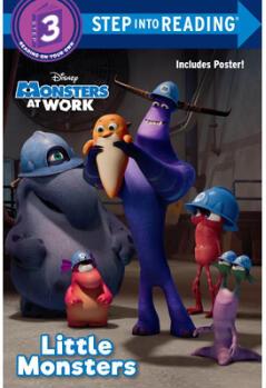 Little Monsters (Disney Monsters at Work)