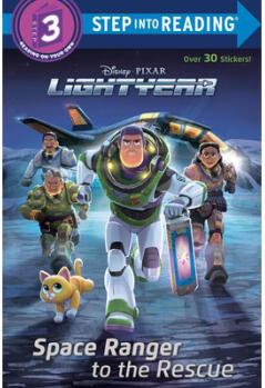 Space Ranger to the Rescue (Disney/Pixar Lig...