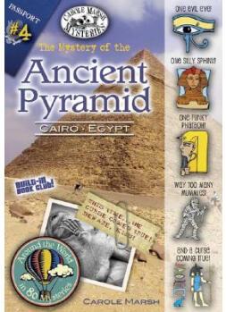 The Mystery of the Ancient Pyramid: