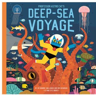 Professor Astro Cat's Deep-Sea Voyage