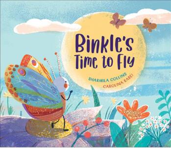 Binkle's Time to Fly