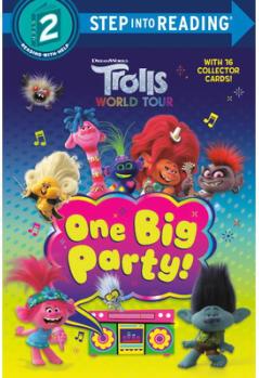 One Big Party! (DreamWorks Trolls World Tour)