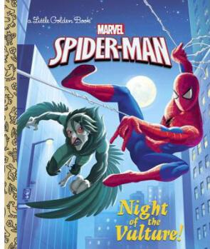 Night of the Vulture! (Marvel: Spider-Man)