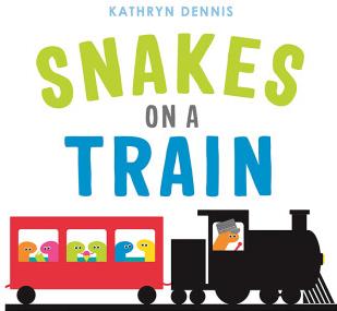搭火車的小蛇 Snakes on a Train