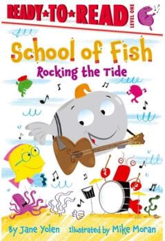 Rocking the Tide: Ready-To-Read Level 1