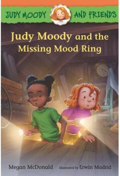 Judy Moody and Friends: Judy Moody and the M...