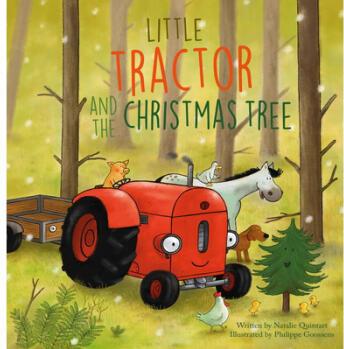 Little Tractor and the Christmas Tree