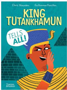 King Tutankhamun Tells All