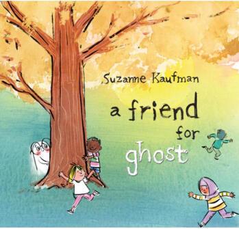 A Friend for Ghost