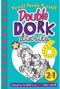 Double Dork Diaries #6: Frenemies Forever an...