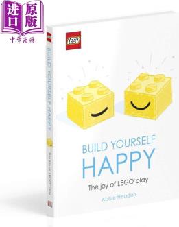 樂高建造你的快樂 DK-LEGO Build Yourself Happy Abbie Headon