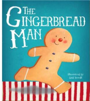 The Gingerbread Man