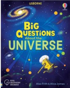 Usborne Big Questions about the Universe