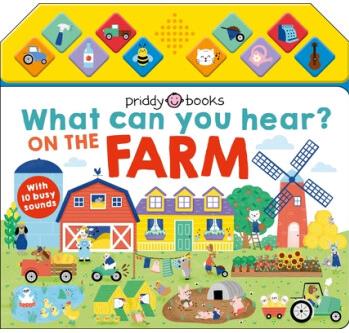 What Can You Hear: On the Farm