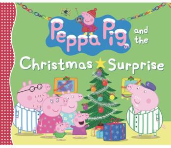 Peppa Pig and the Christmas Surprise