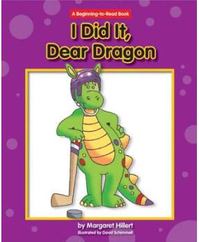 I Did It, Dear Dragon