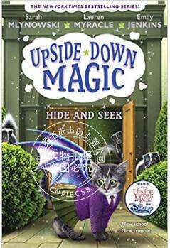 現(xiàn)貨 Hide and Seek 英文原版 兒童讀物