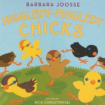 Higgledy-Piggledy Chicks