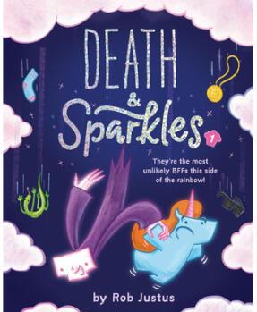 Death & Sparkles: Book 1