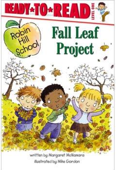 Fall Leaf Project: Ready-To-Read Level 1