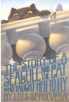 The Story of a Seagull and the Cat Who