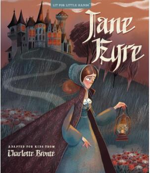 Lit for Little Hands: Jane Eyre