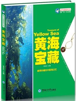 魅力中國海系列叢書--黃海寶藏 李學(xué)倫