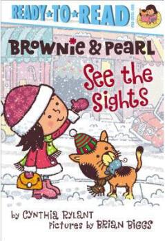 Brownie & Pearl See the Sights: Ready-To-Rea...