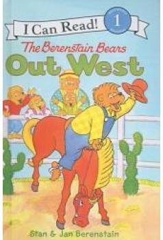 The Berenstain Bears Out West