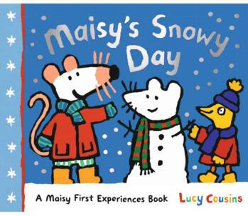 Maisy's Snowy Day: A Maisy First Experiences...