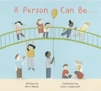 A Person Can Be ...