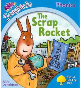 Oxford Reading Tree Songbirds Phonics: Level...
